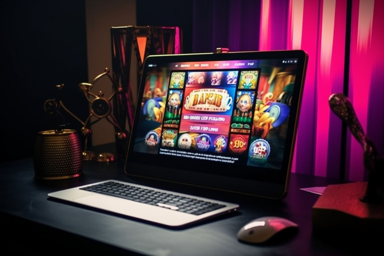 Free Slot Games With Bonus Rounds and No Download No Registration