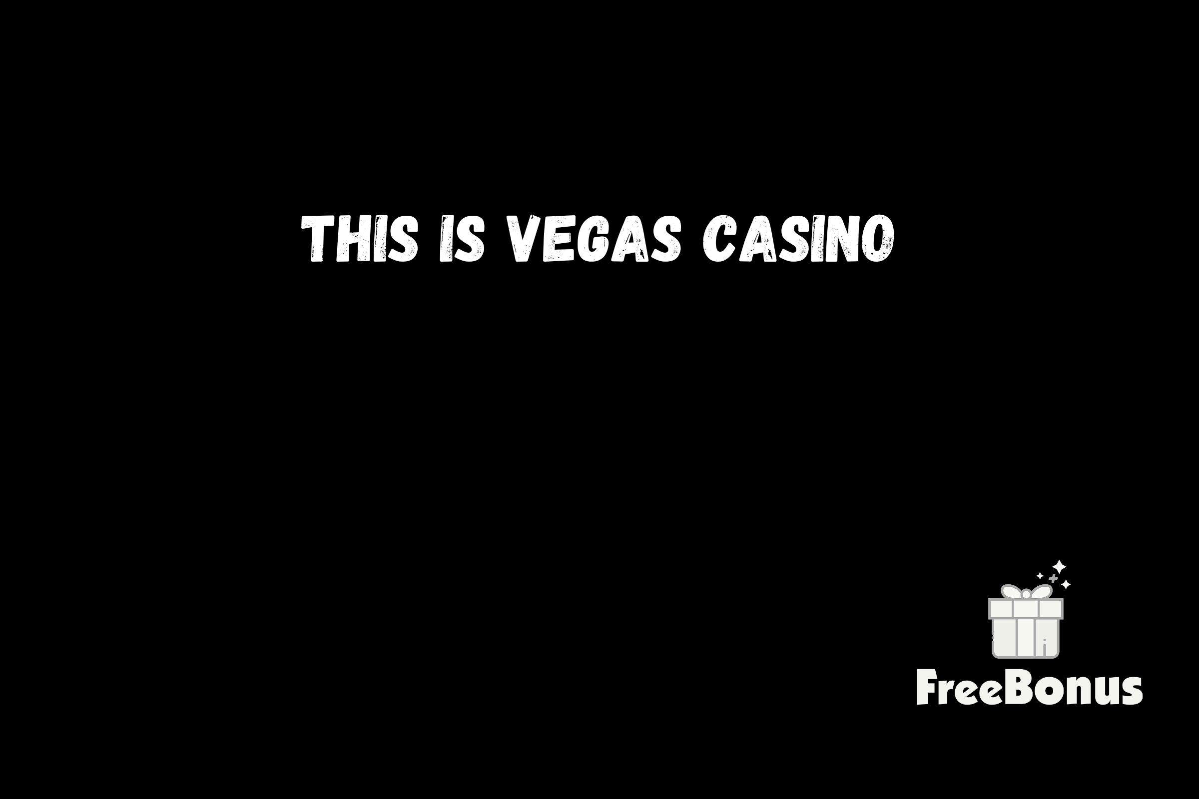 This Is Vegas Casino