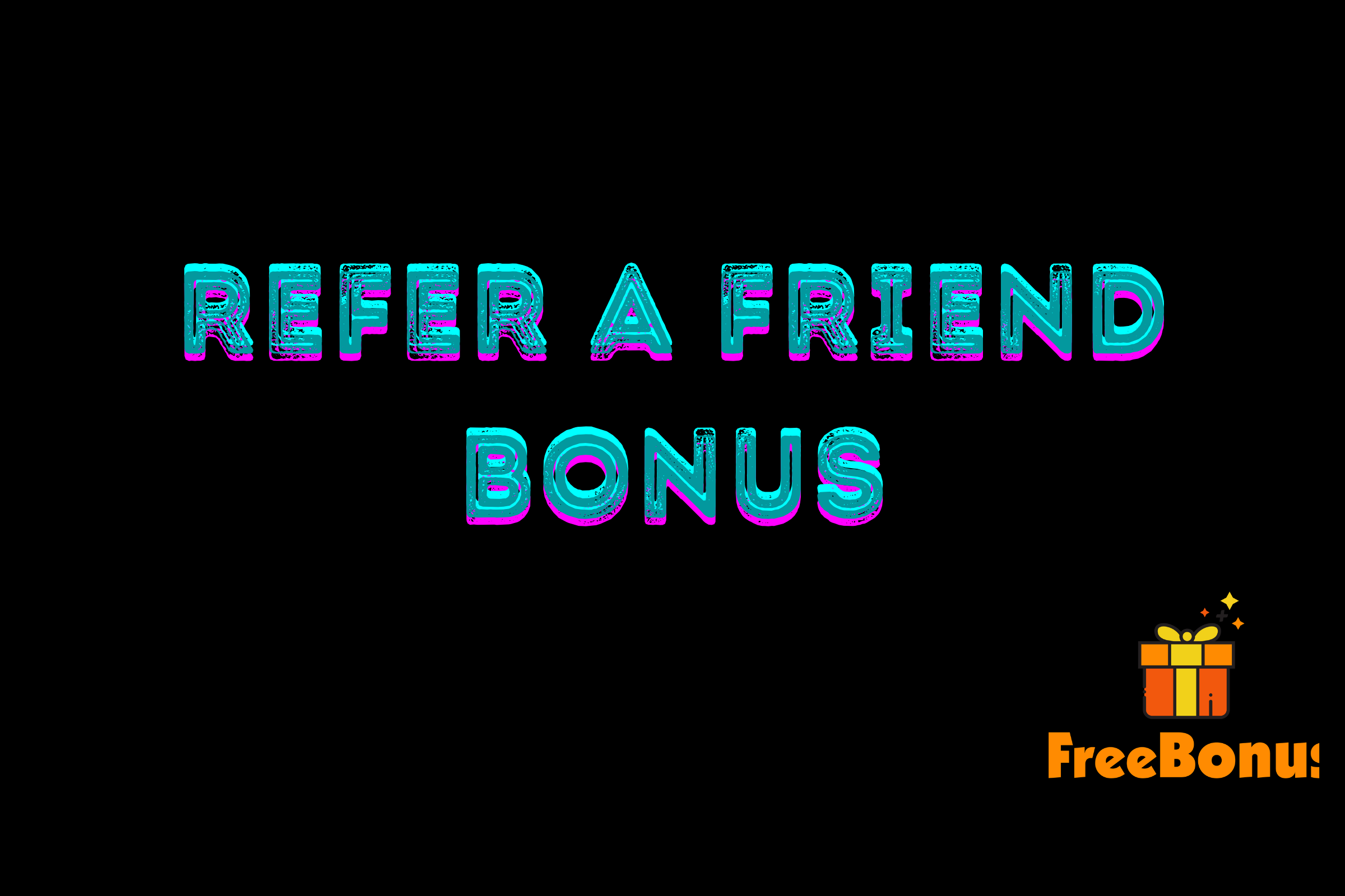 Can You Really Play Using Refer a Friend Casino Bonus?