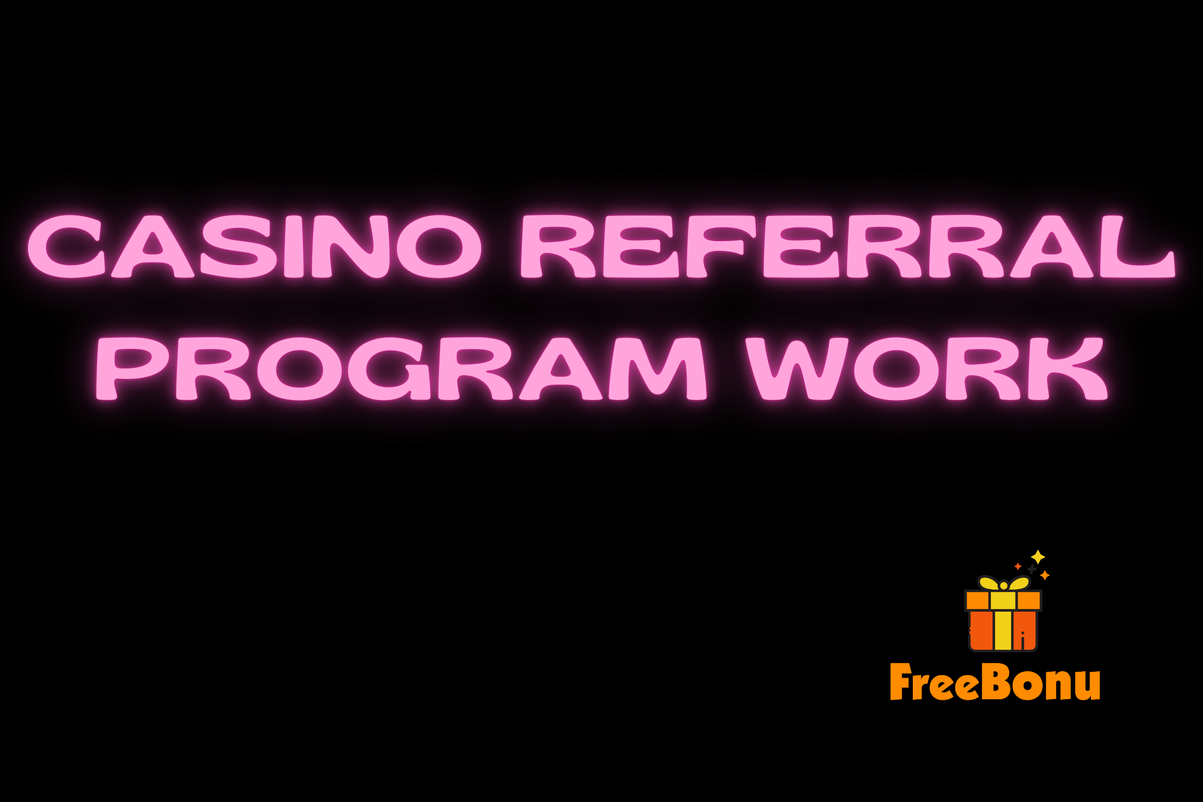 How to Use a Referral Bonus in a Casino?